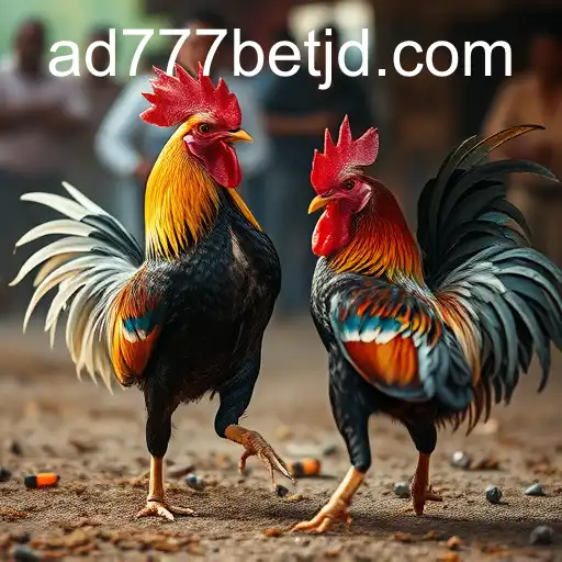 The Controversial World of Cockfighting and the Allure of ad777bet
